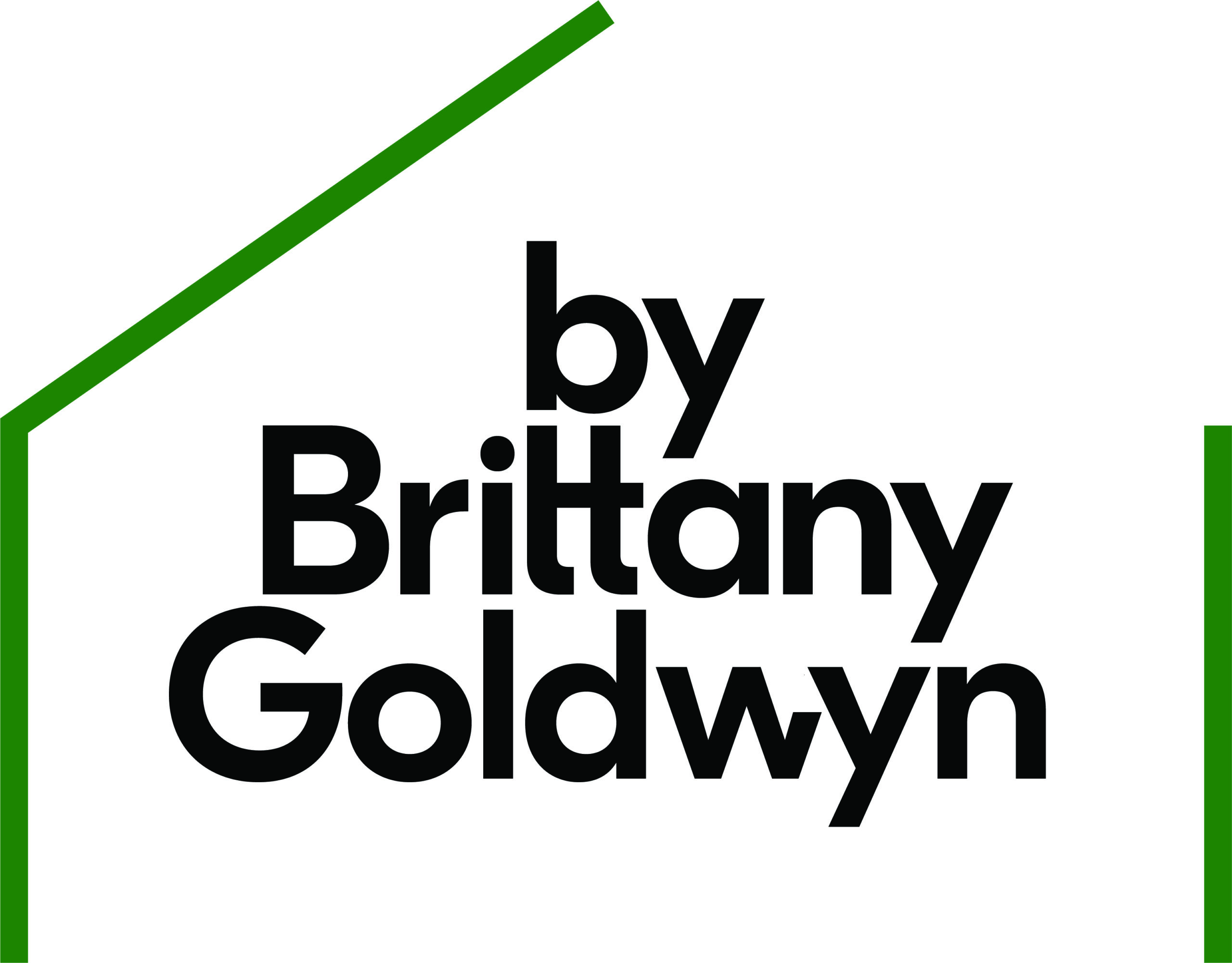 by brittany goldwyn logo